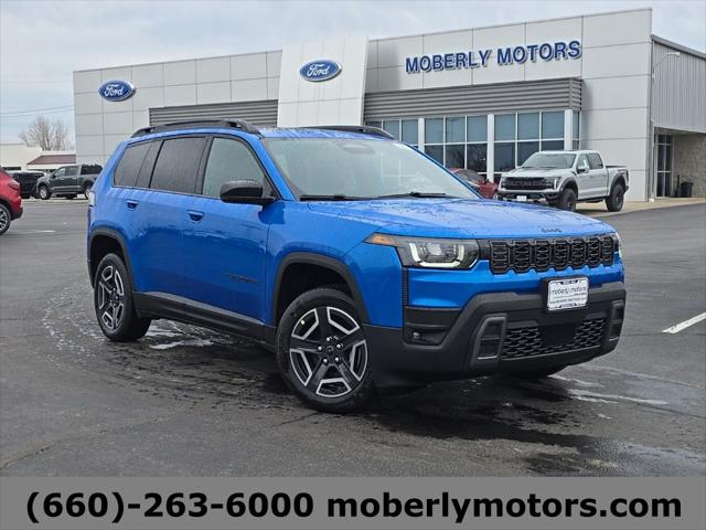 2026 Jeep Cherokee CHEROKEE LIMITED 4X4