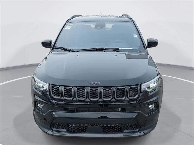 2026 Jeep Compass COMPASS LATITUDE ALTITUDE 4X4 2026 Jeep Compass COMPASS LATITUDE ALTITUDE 4X4