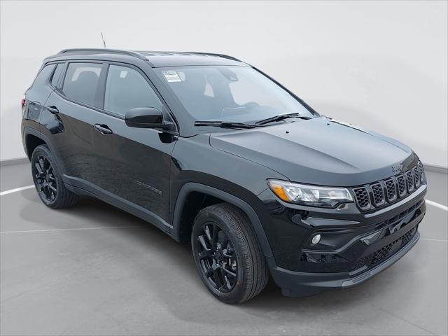 2026 Jeep Compass COMPASS LATITUDE ALTITUDE 4X4 2026 Jeep Compass COMPASS LATITUDE ALTITUDE 4X4