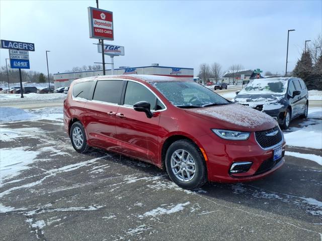 2026 Chrysler Pacifica PACIFICA SELECT