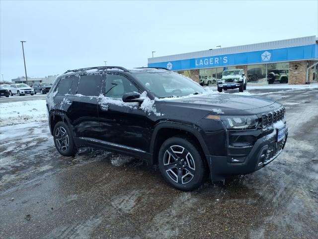 2026 Jeep Cherokee CHEROKEE LIMITED 4X4 2026 Jeep Cherokee CHEROKEE LIMITED 4X4