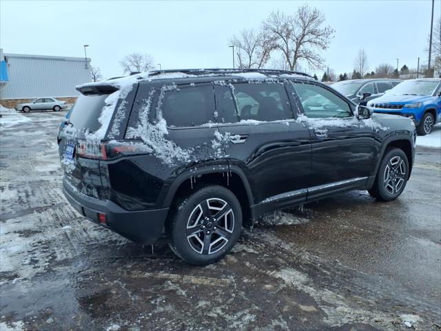 2026 Jeep Cherokee CHEROKEE LIMITED 4X4 2026 Jeep Cherokee CHEROKEE LIMITED 4X4