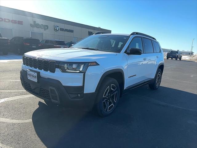 2026 Jeep Cherokee CHEROKEE LIMITED 4X4 2026 Jeep Cherokee CHEROKEE LIMITED 4X4