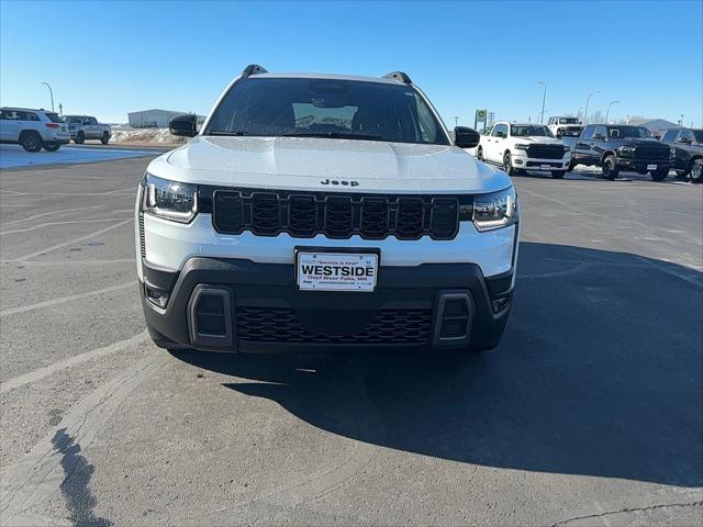 2026 Jeep Cherokee CHEROKEE LIMITED 4X4 2026 Jeep Cherokee CHEROKEE LIMITED 4X4