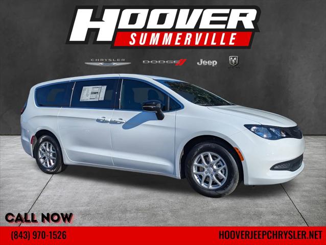 2026 Chrysler Voyager VOYAGER LX