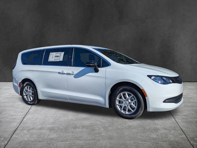 2026 Chrysler Voyager VOYAGER LX