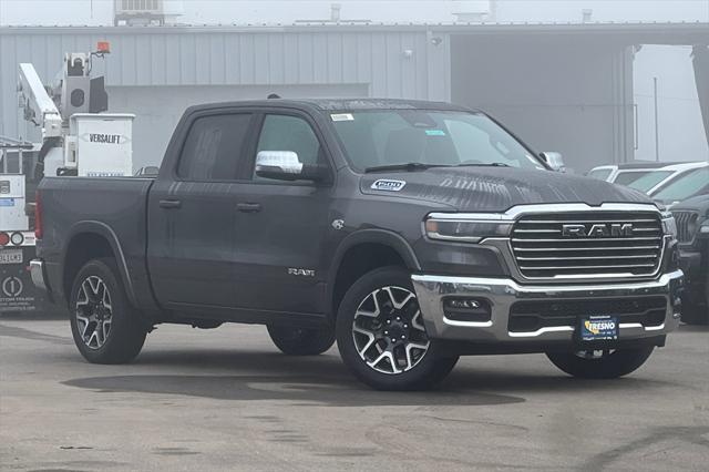2026 RAM Ram 1500 RAM 1500 LARAMIE CREW CAB 4X4 57 BOX