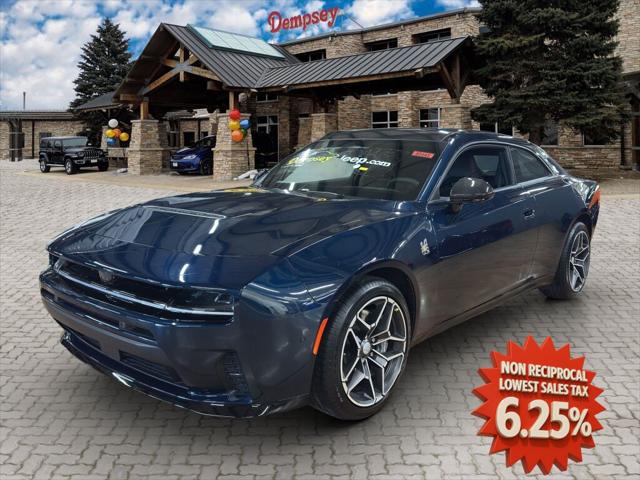 2026 Dodge Charger CHARGER SCAT PACK PLUS 2-DOOR AWD 2026 Dodge Charger CHARGER SCAT PACK PLUS 2-DOOR AWD