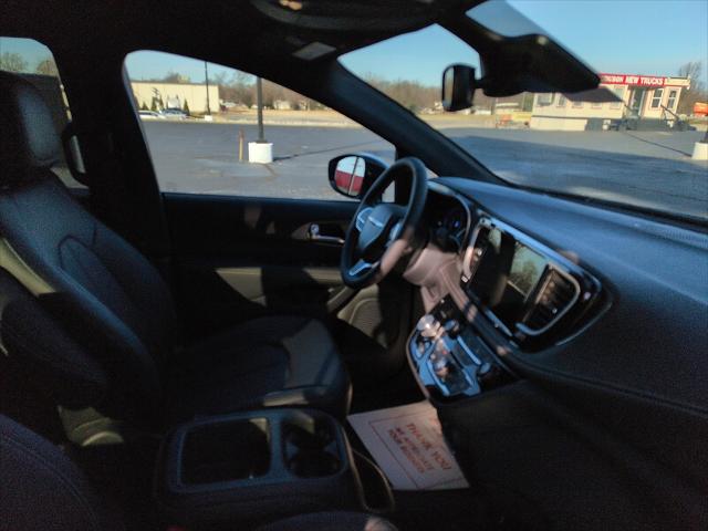 2026 Chrysler Pacifica PACIFICA SELECT