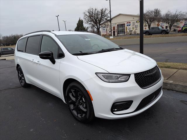 2026 Chrysler Pacifica PACIFICA SELECT 2026 Chrysler Pacifica PACIFICA SELECT