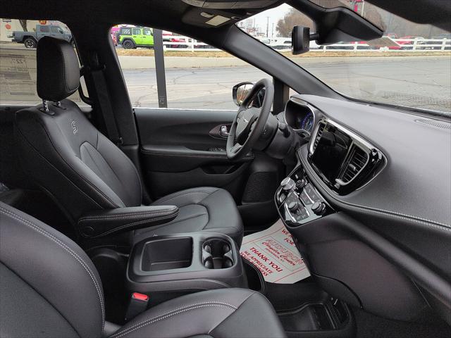 2026 Chrysler Pacifica PACIFICA SELECT 2026 Chrysler Pacifica PACIFICA SELECT