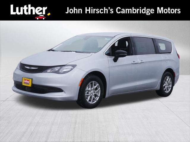 2026 Chrysler Voyager VOYAGER LX