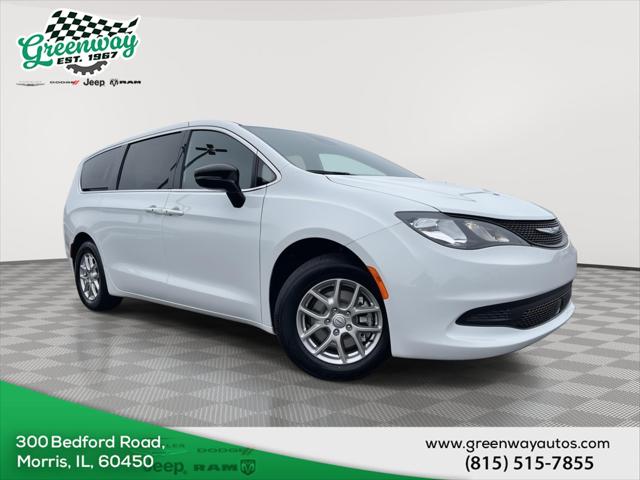 2026 Chrysler Voyager VOYAGER LX