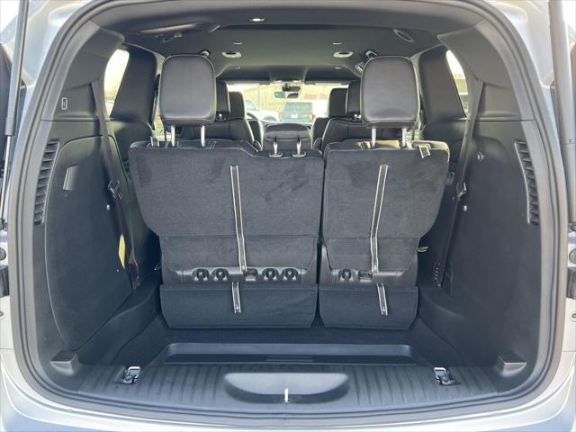 2026 Chrysler Voyager LX