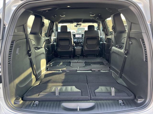 2026 Chrysler Voyager LX