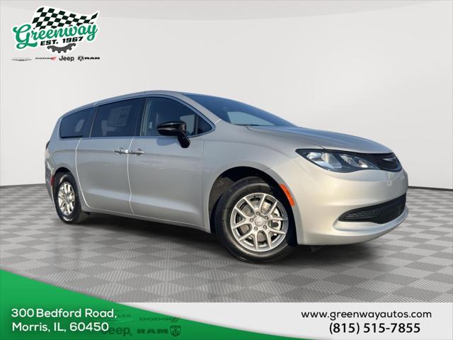 2026 Chrysler Voyager VOYAGER LX