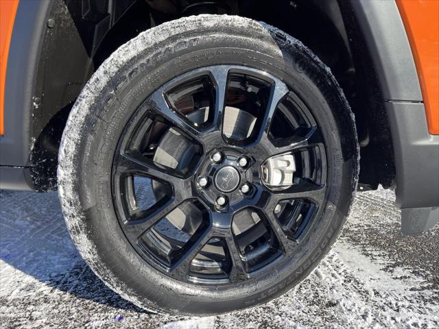 2026 Jeep Compass COMPASS LATITUDE ALTITUDE 4X4 2026 Jeep Compass COMPASS LATITUDE ALTITUDE 4X4