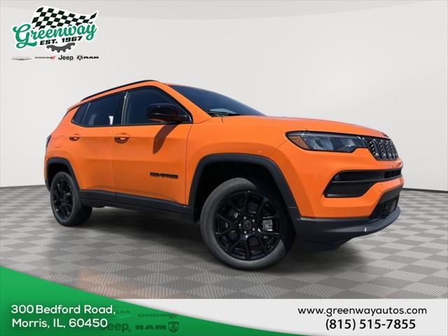 2026 Jeep Compass Latitude Altitude for sale in Morris, IL