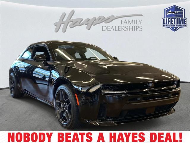 2026 Dodge Charger CHARGER SCAT PACK 2-DOOR AWD 2026 Dodge Charger CHARGER SCAT PACK 2-DOOR AWD