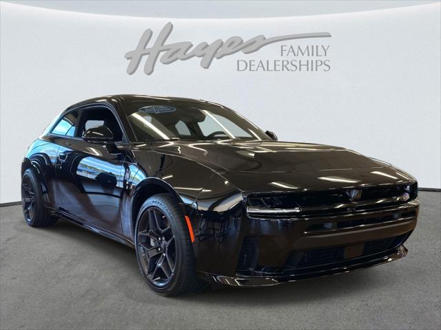 2026 Dodge Charger CHARGER SCAT PACK 2-DOOR AWD 2026 Dodge Charger CHARGER SCAT PACK 2-DOOR AWD