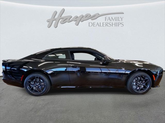 2026 Dodge Charger CHARGER SCAT PACK 2-DOOR AWD 2026 Dodge Charger CHARGER SCAT PACK 2-DOOR AWD