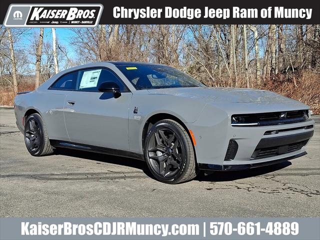 2026 Dodge Charger CHARGER SCAT PACK 2-DOOR AWD