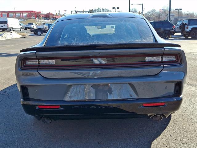 2026 Dodge Charger Scat Pack 2-Door AWD