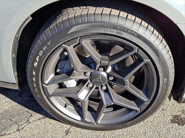 2026 Dodge Charger Scat Pack 2-Door AWD