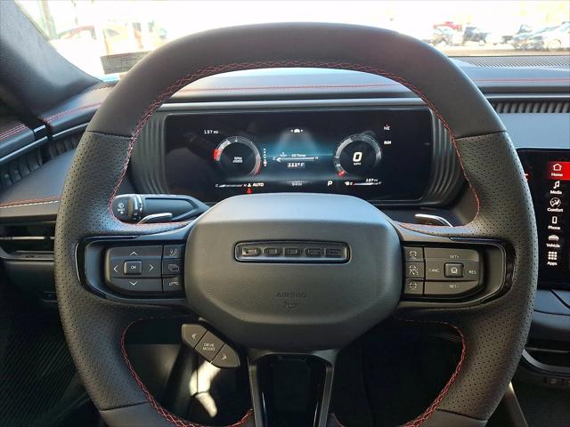 2026 Dodge Charger Scat Pack 2-Door AWD