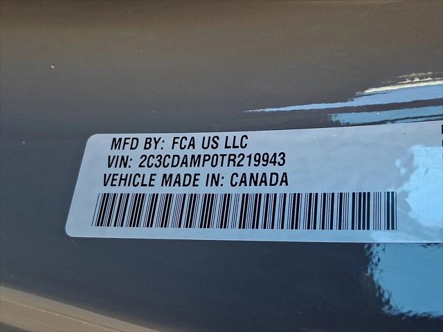 2026 Dodge Charger Scat Pack 2-Door AWD