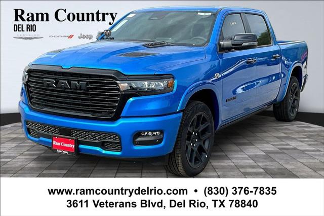 2026 RAM Ram 1500 RAM 1500 LARAMIE CREW CAB 4X4 57 BOX 2026 RAM Ram 1500 RAM 1500 LARAMIE CREW CAB 4X4 57 BOX