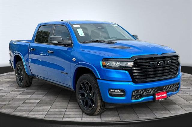 2026 RAM Ram 1500 RAM 1500 LARAMIE CREW CAB 4X4 57 BOX 2026 RAM Ram 1500 RAM 1500 LARAMIE CREW CAB 4X4 57 BOX