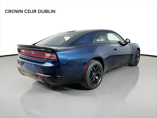 2026 Dodge Charger Scat Pack 2-Door AWD