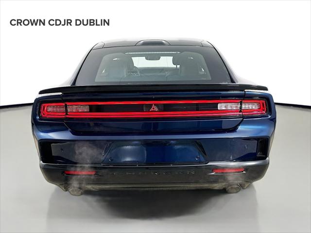 2026 Dodge Charger Scat Pack 2-Door AWD