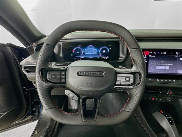 2026 Dodge Charger Scat Pack 2-Door AWD