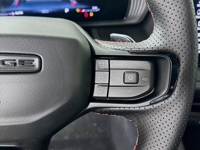 2026 Dodge Charger Scat Pack 2-Door AWD