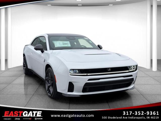 2026 Dodge Charger CHARGER SCAT PACK PLUS 2-DOOR AWD