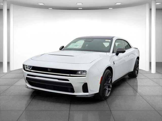 2026 Dodge Charger CHARGER SCAT PACK PLUS 2-DOOR AWD