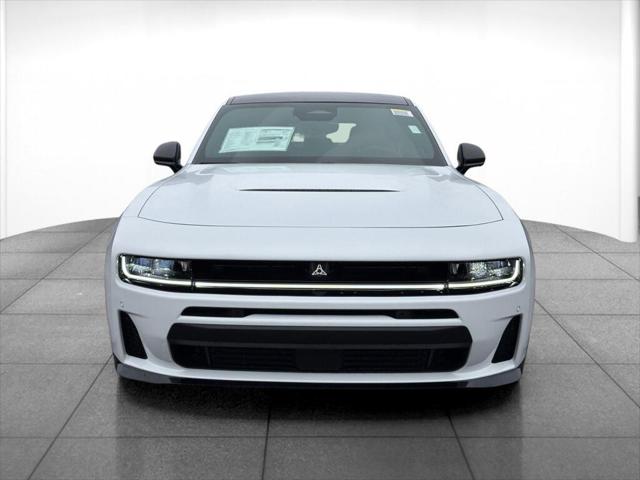 2026 Dodge Charger CHARGER SCAT PACK PLUS 2-DOOR AWD