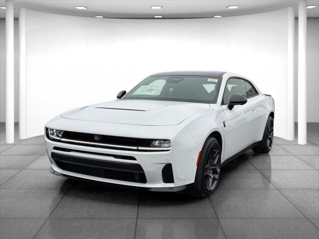 2026 Dodge Charger CHARGER SCAT PACK PLUS 2-DOOR AWD