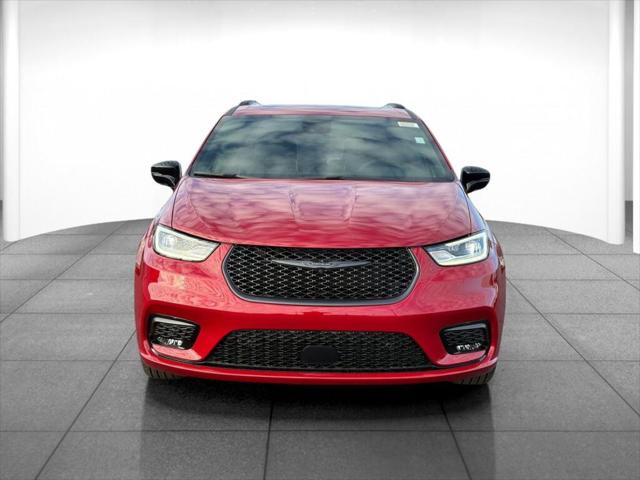 2026 Chrysler Pacifica PACIFICA LIMITED