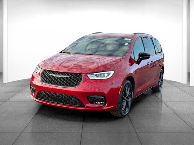 2026 Chrysler Pacifica PACIFICA LIMITED