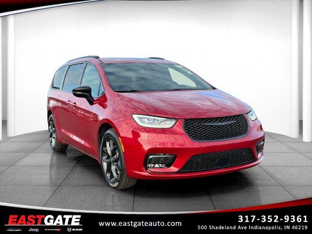 2026 Chrysler Pacifica PACIFICA LIMITED