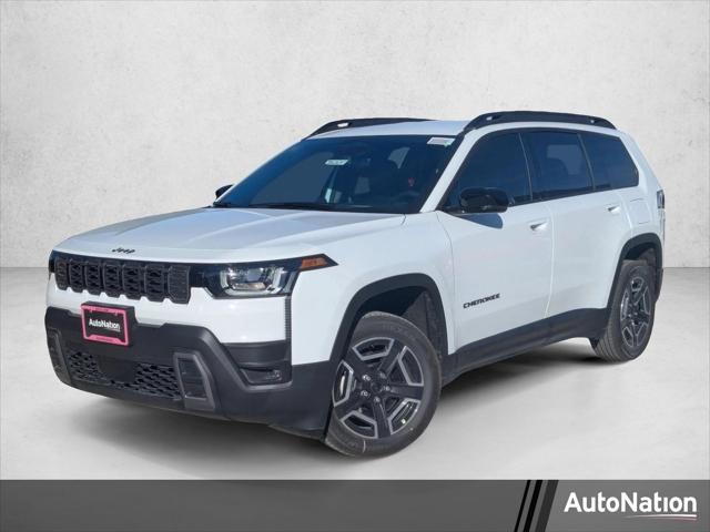 2026 Jeep Cherokee Limited 4x4 for sale in Golden, CO