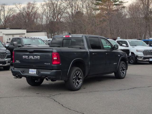 2026 RAM Ram 1500 RAM 1500 LARAMIE CREW CAB 4X4 57 BOX