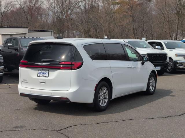 2026 Chrysler Pacifica PACIFICA SELECT