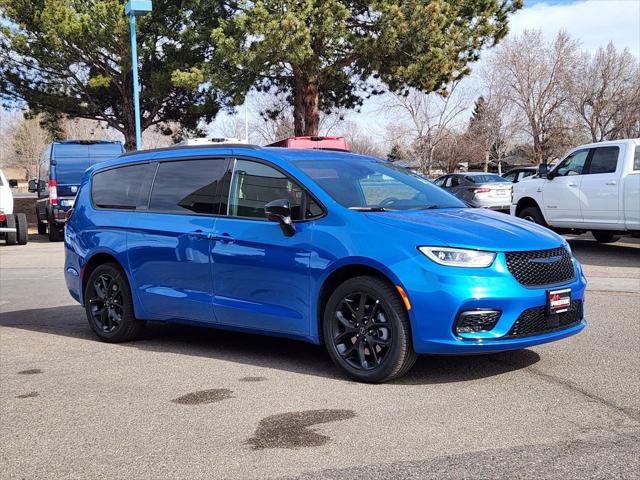 2026 Chrysler Pacifica PACIFICA SELECT AWD 2026 Chrysler Pacifica PACIFICA SELECT AWD