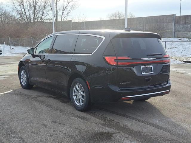 2026 Chrysler Pacifica PACIFICA SELECT 2026 Chrysler Pacifica PACIFICA SELECT