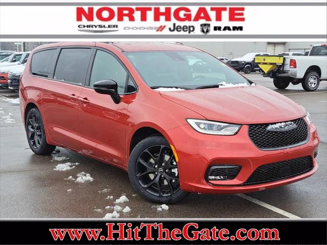 2026 Chrysler Pacifica PACIFICA SELECT