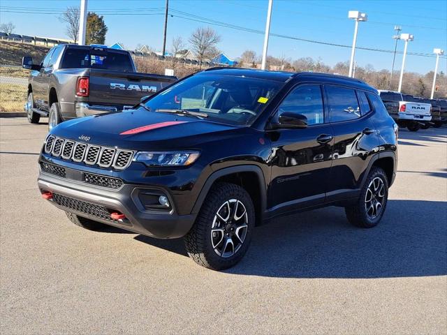 2026 Jeep Compass COMPASS TRAILHAWK 4X4